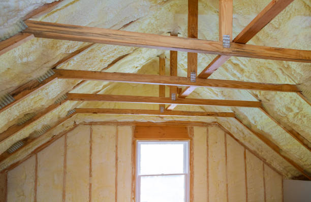 Best Types of Insulation in Milam, TX